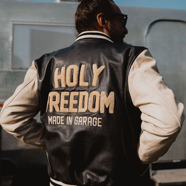 Holy Freedom Varsity Jacka