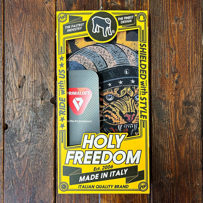 Holy Freedom Tiger Primaloft Tunnel