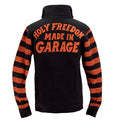 Holy Freedom Garage Zip Tröja