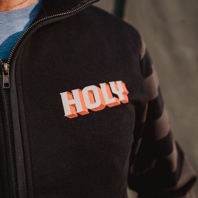 Holy Freedom Chop Zip Tröja