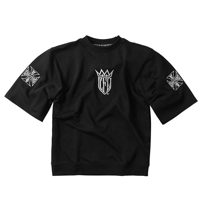 West Coast Choppers CFL Chop Sleeve Tröja