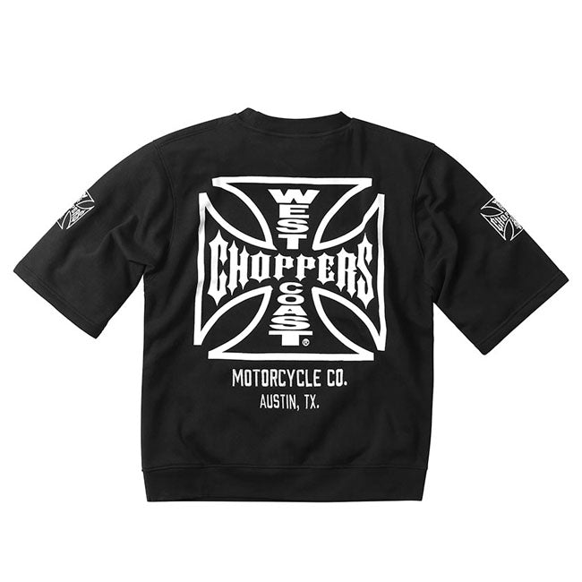 West Coast Choppers CFL Chop Sleeve Tröja
