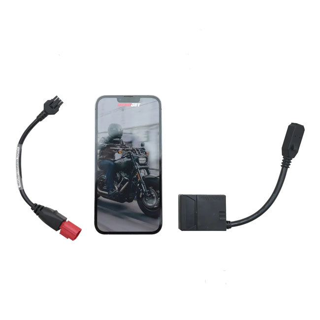 Dynojet Power Vision 4 Tuner till Harley
