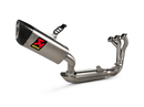 Akrapovic Racing Line Avgassystem till Yamaha