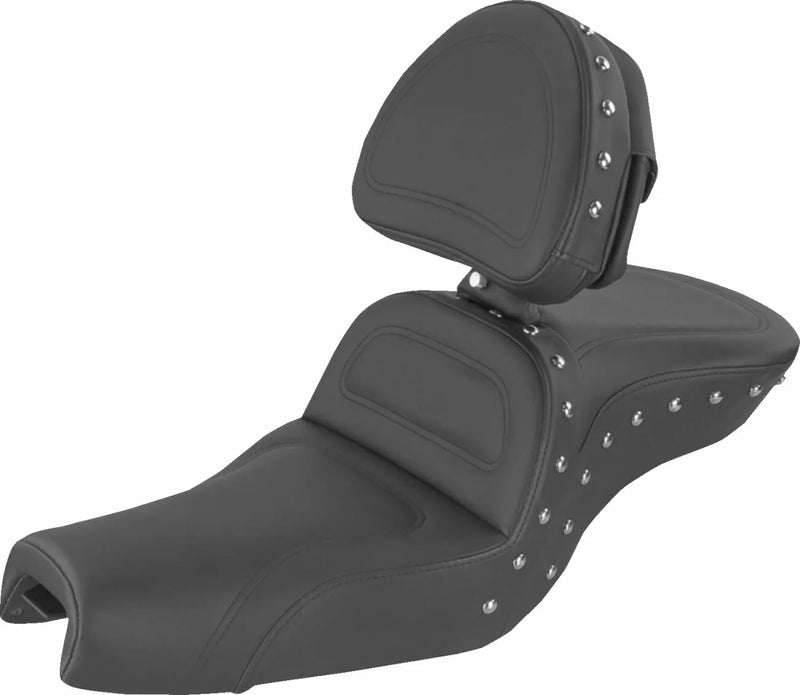 Saddlemen Explorer Touring Sadel till Harley