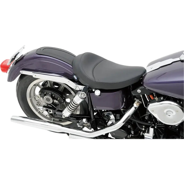 Drag Specialties Wide Solo Sadel till Harley 