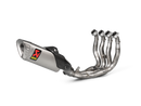 Akrapovic Racing Line Avgassystem till Yamaha