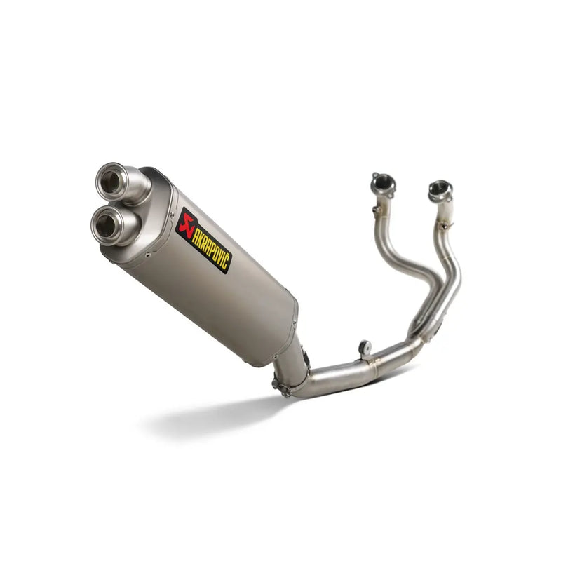 Akrapovic Racing Line Avgassystem till Honda