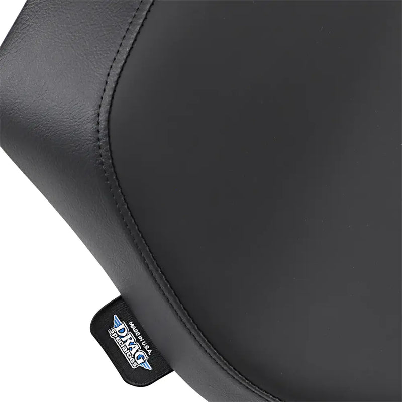 Drag Specialties Low Profile Solo Sadel till Harley