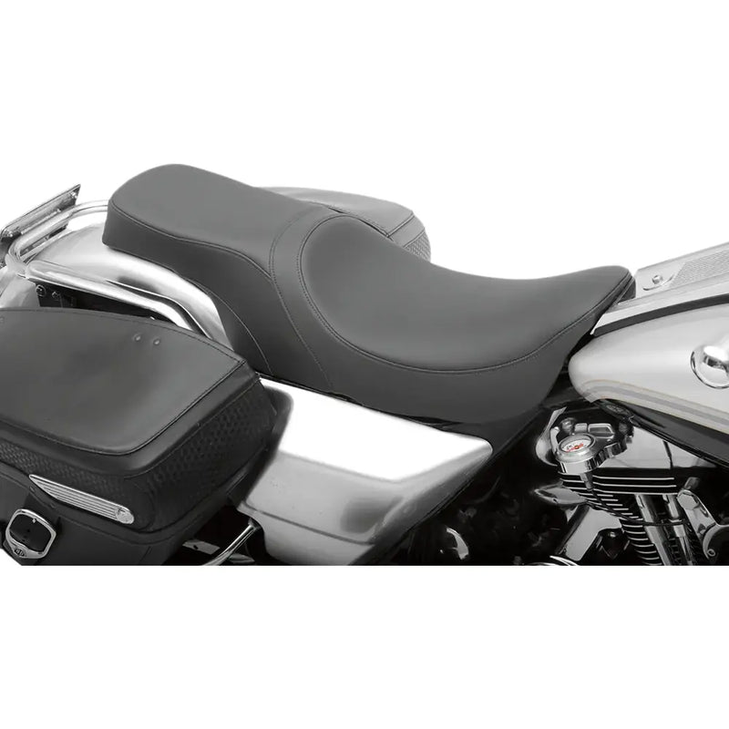 Drag Specialties Predator 2-Up Sadel till Harley 