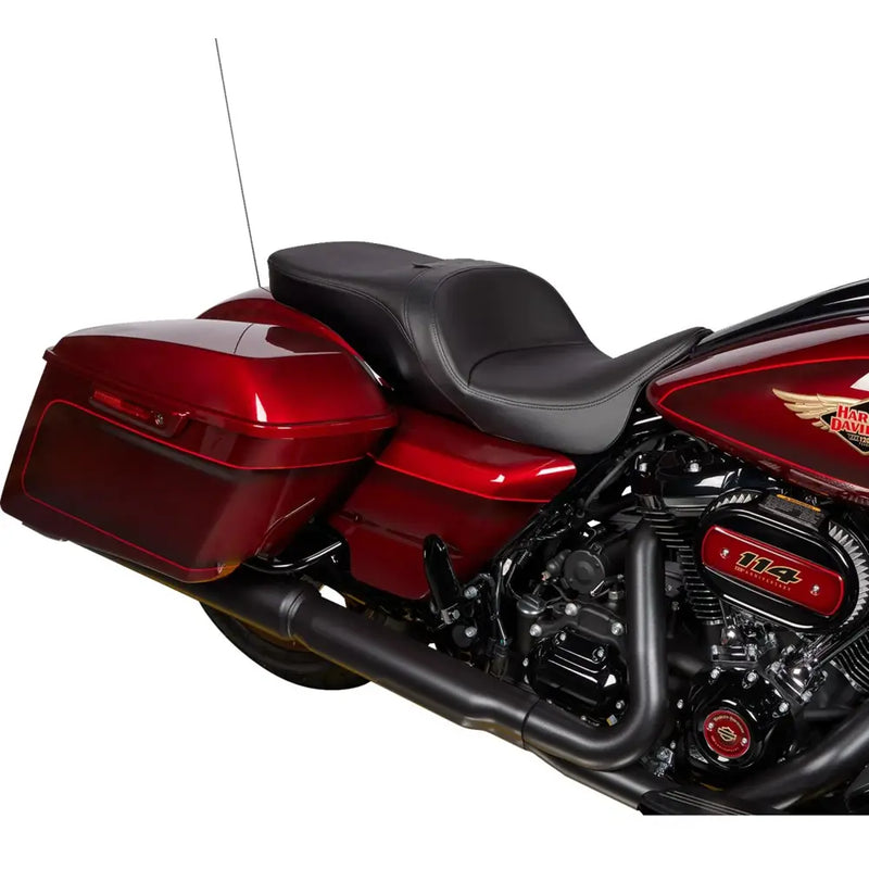 Drag Specialties Freedom Touring Sadel till Harley