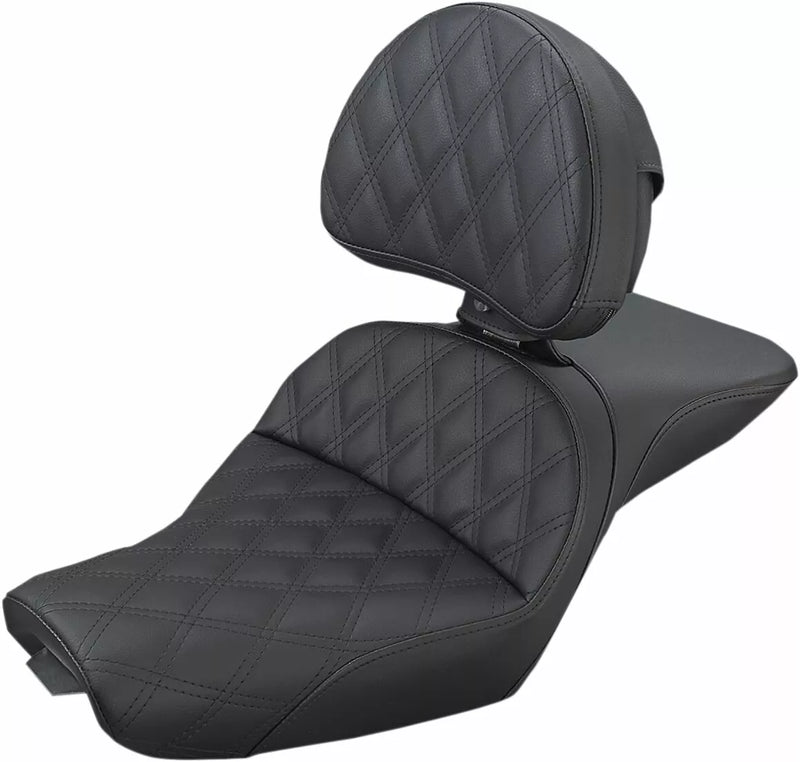 Saddlemen Explorer Touring Sadel till Harley