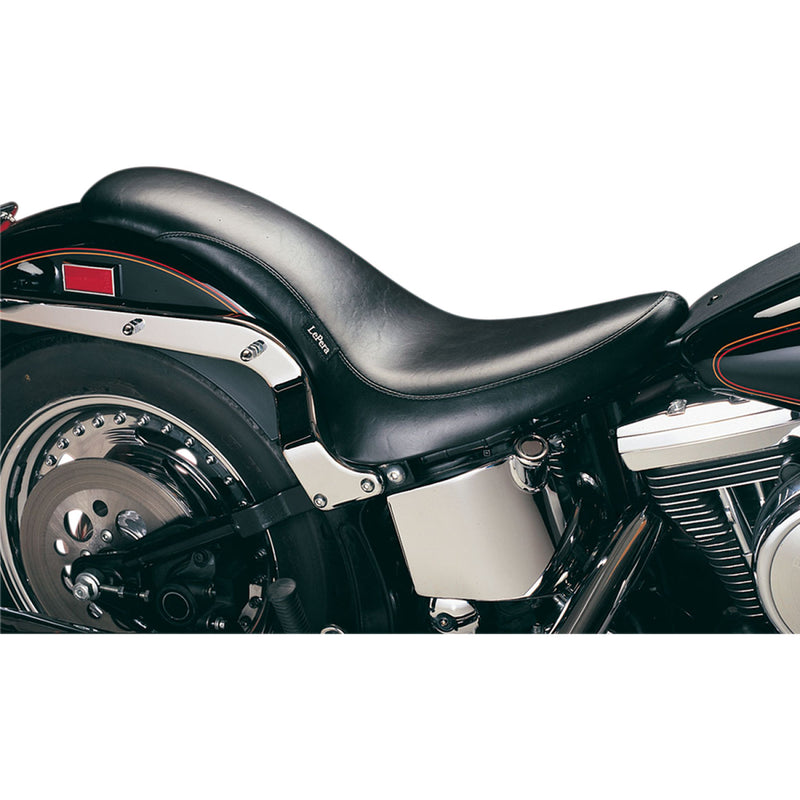 Le Pera King Cobra 2-Up Sadel till Harley
