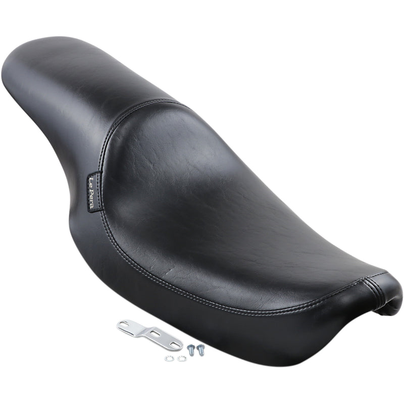 Le Pera Silhouette Full Lenght Sadel till Harley