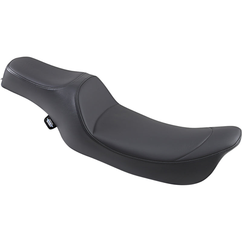Drag Specialties Predator 2-Up Extended Reach Sadel till Harley