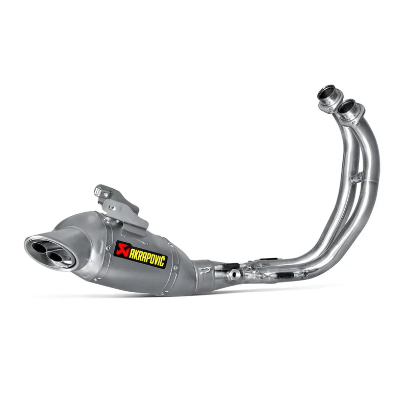 Akrapovic Racing Line Avgassystem till Yamaha