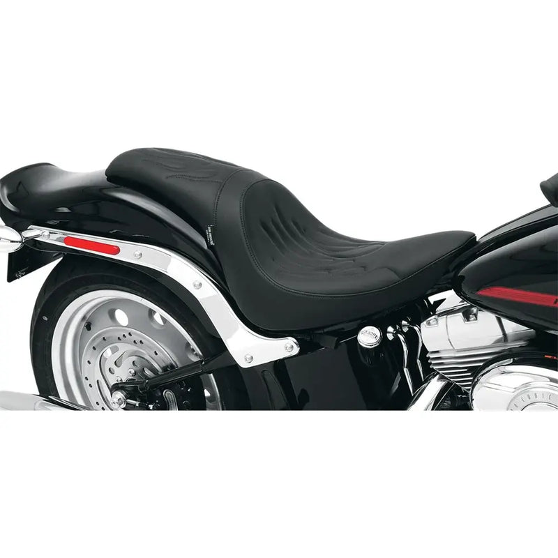 Drag Specialties Predator Sadel till Harley