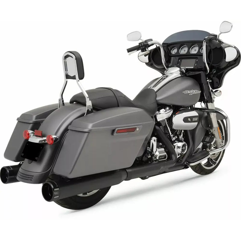 Khrome Werks 4.5" HP-Plus Slip-On Ljuddämpare till Harley