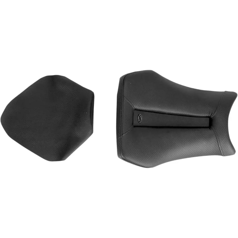 Saddlemen Gel-Channel Track Sport Sadel till BMW