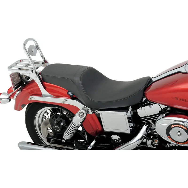 Drag Specialties Predator 2-Up Sadel till Harley 