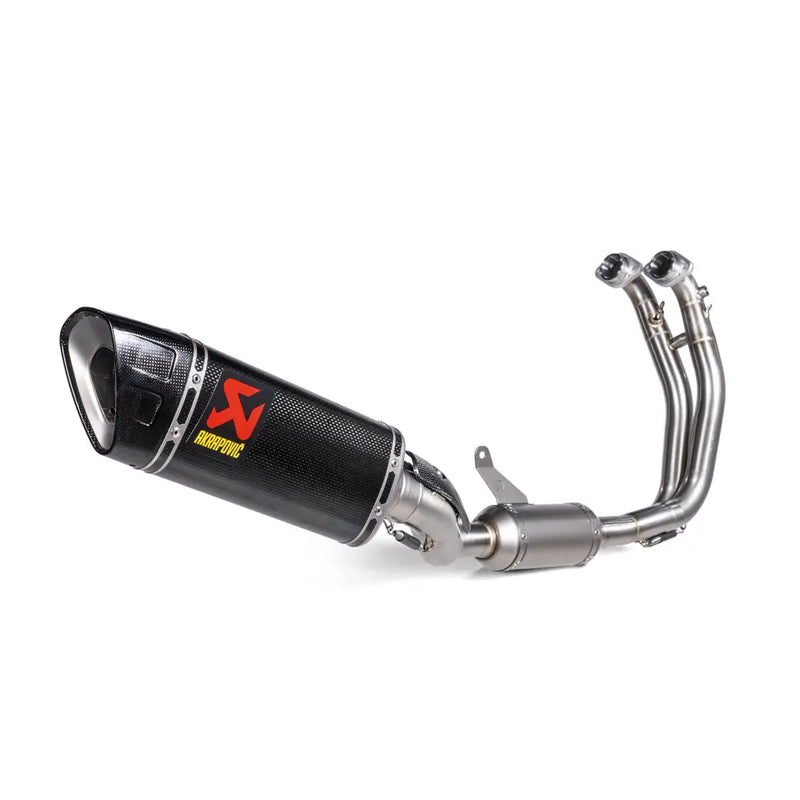 Akrapovic Racing Line Avgassystem till Aprilia