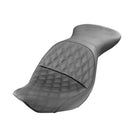 Saddlemen Explorer Touring Sadel till Harley