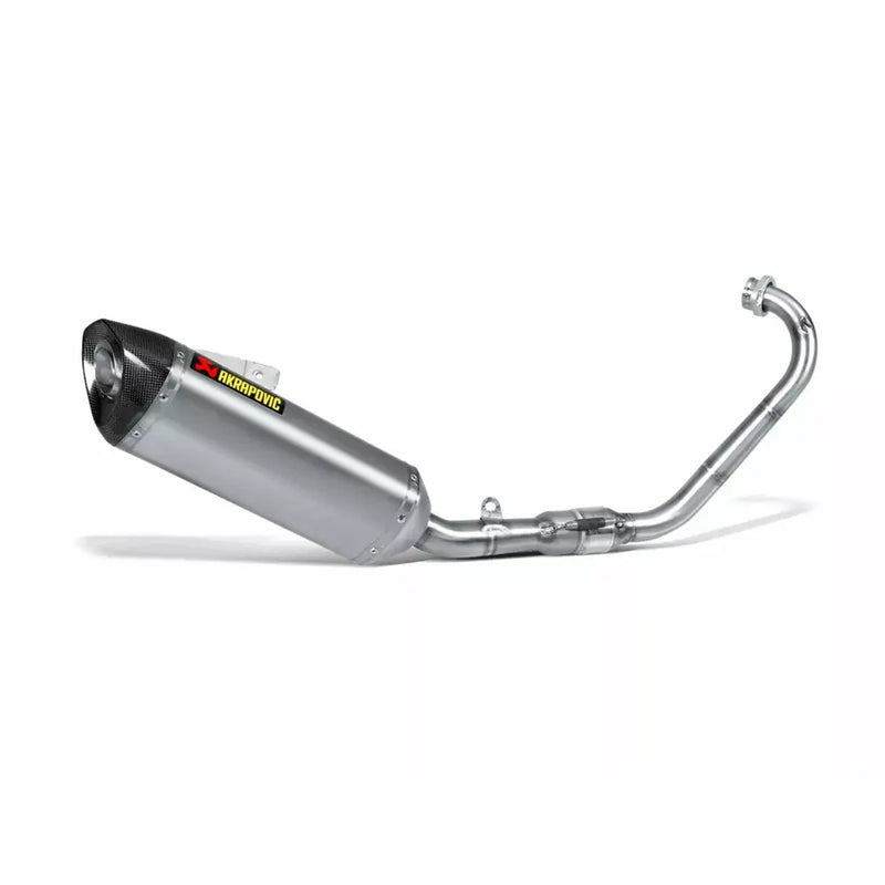 Akrapovic Racing Line Avgassystem till Yamaha