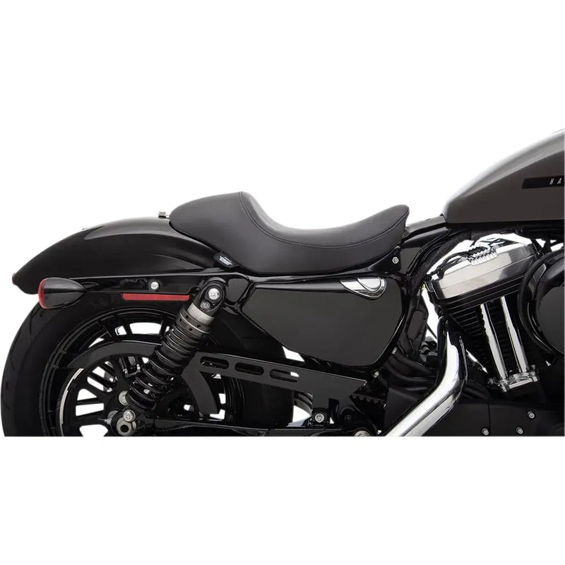 Drag Specialties 3/4 Solo Sadel till Harley 