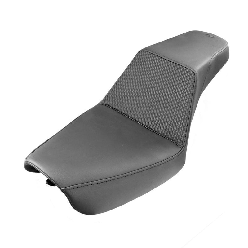 Saddlemen Step-Up Gripper Sadel till Harley