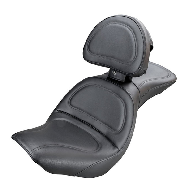 Saddlemen Explorer Touring Sadel till Harley