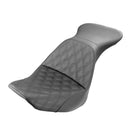 Saddlemen Explorer Touring Sadel till Harley