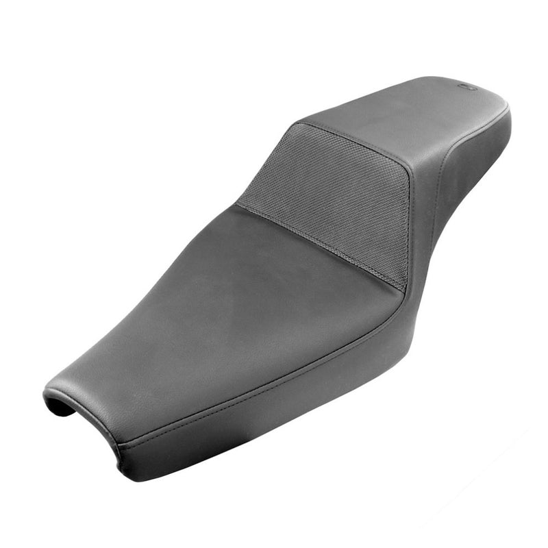 Saddlemen Step-Up Gripper Sadel till Harley