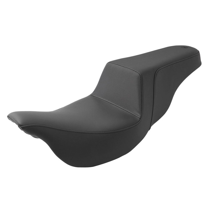 Saddlemen Step-Up Gripper Sadel till Harley
