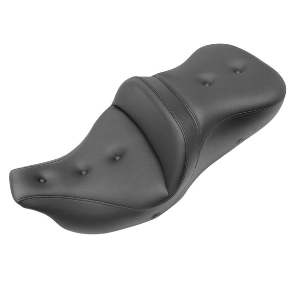 Saddlemen Roadsofa Pillow Top Sadel till Harley