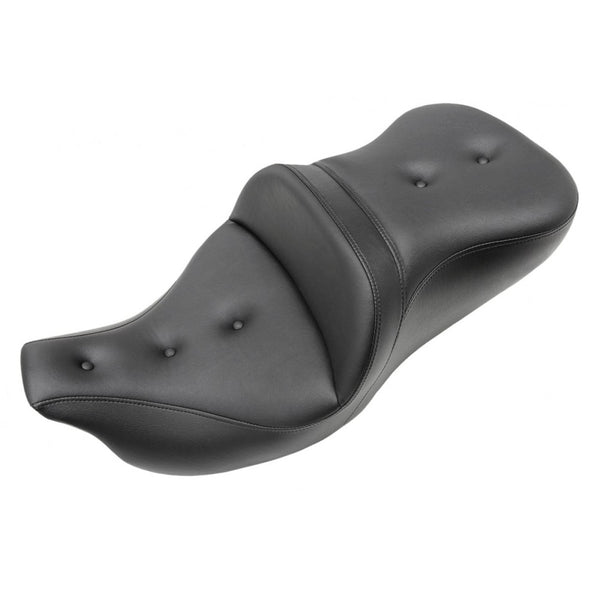 Saddlemen Roadsofa Extended Reach Pillow Top Sadel till Harley