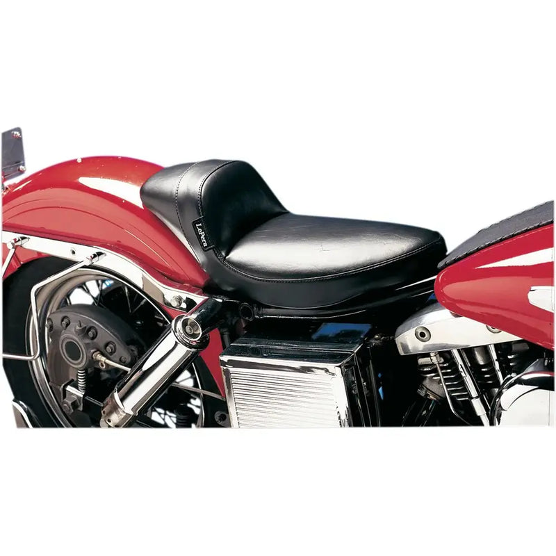 Le Pera Daytona Sport Solo Sadel till Harley