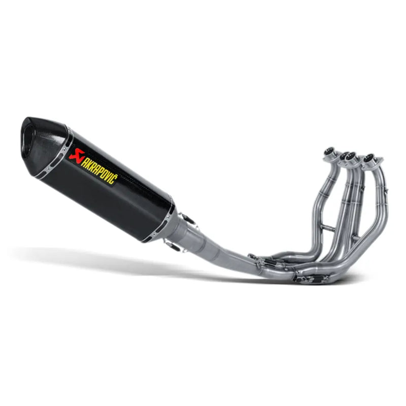 Akrapovic Racing Line Avgassystem till Suzuki