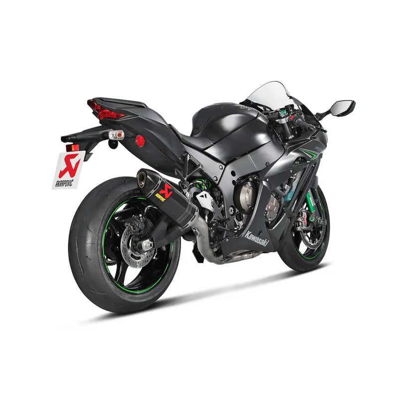 Akrapovic Racing Line Avgassystem till Kawasaki