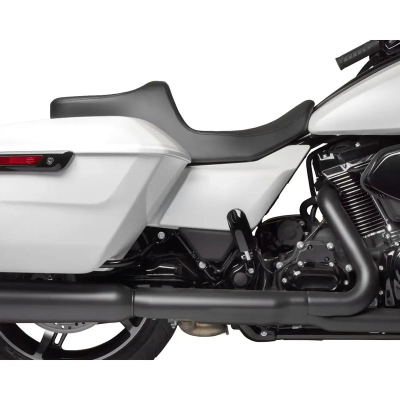 Drag Specialties Predator III 2-Up Sadel till Harley