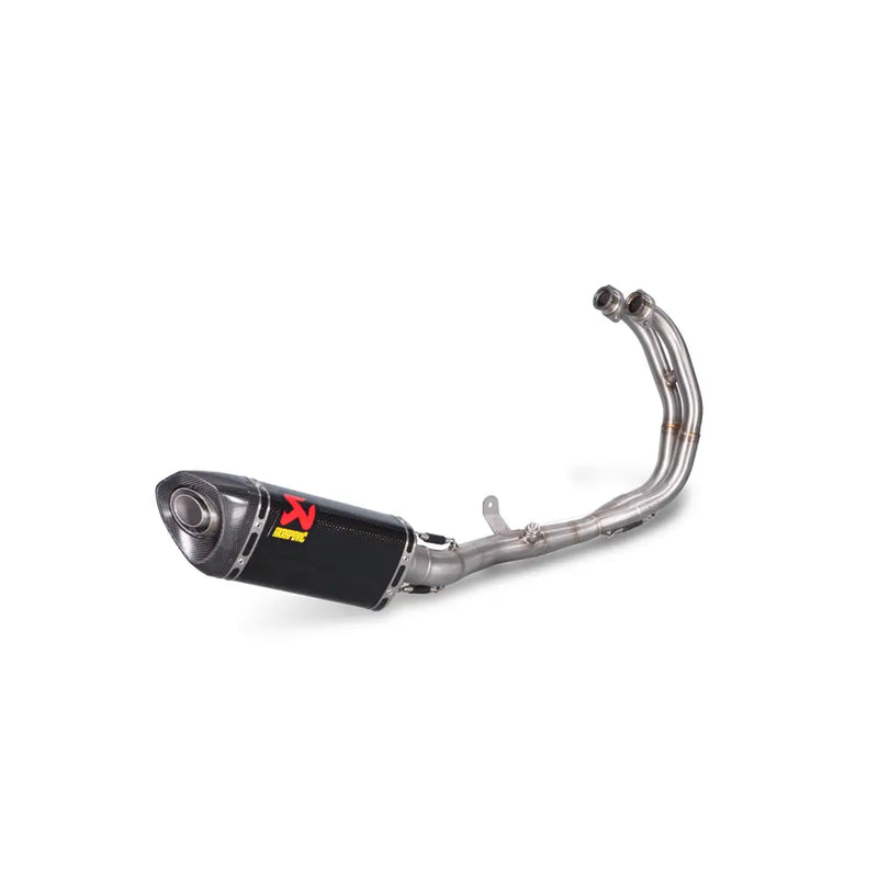 Akrapovic Racing Line Avgassystem till Yamaha