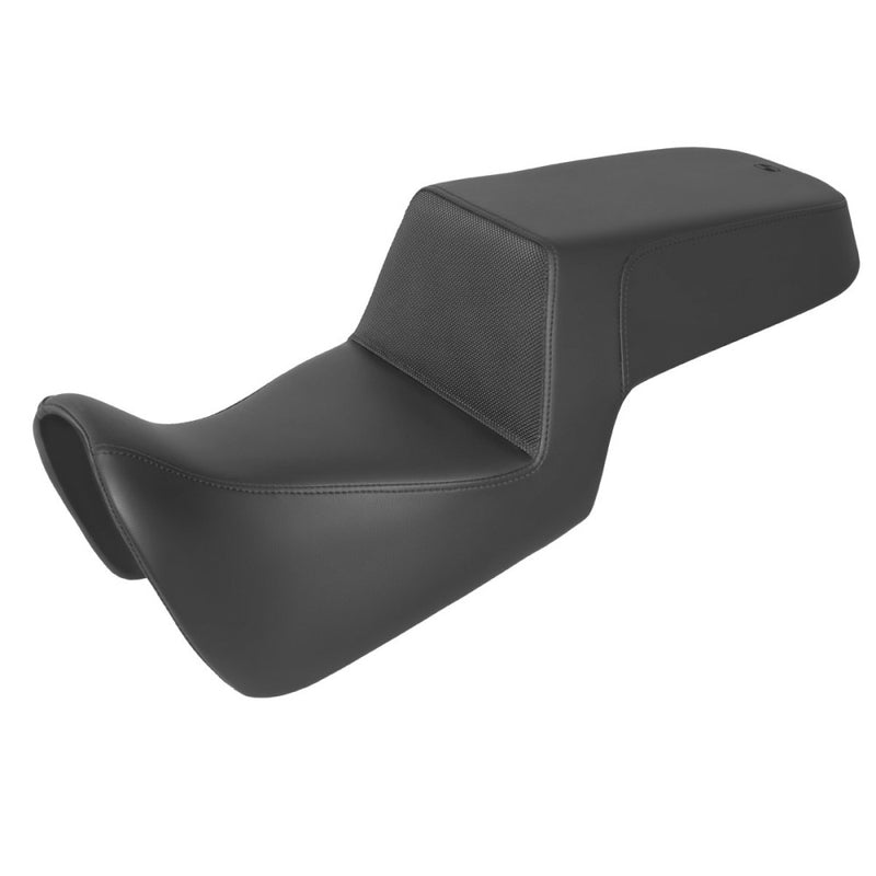 Saddlemen Step-Up Gripper Sadel till Harley
