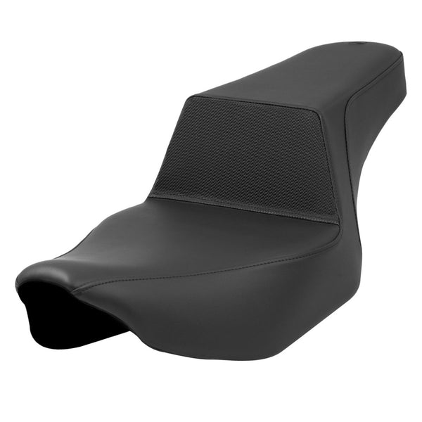 Saddlemen Step-Up Extended Reach Gripper Sadel till Harley