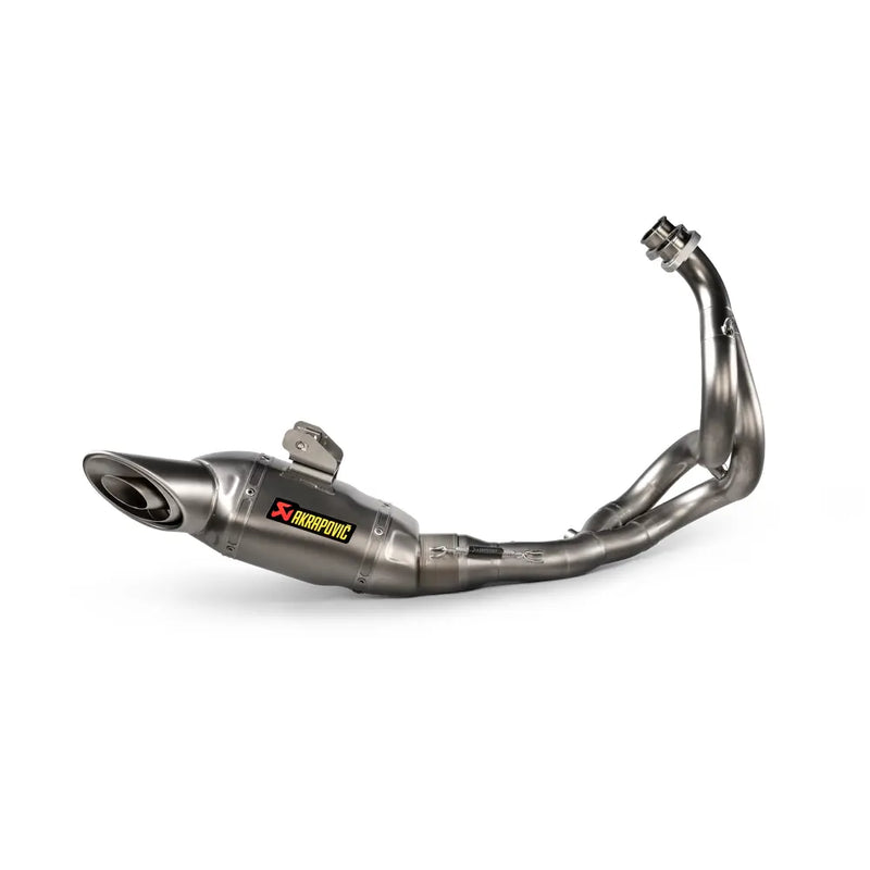 Akrapovic Racing Line Avgassystem till Kawasaki