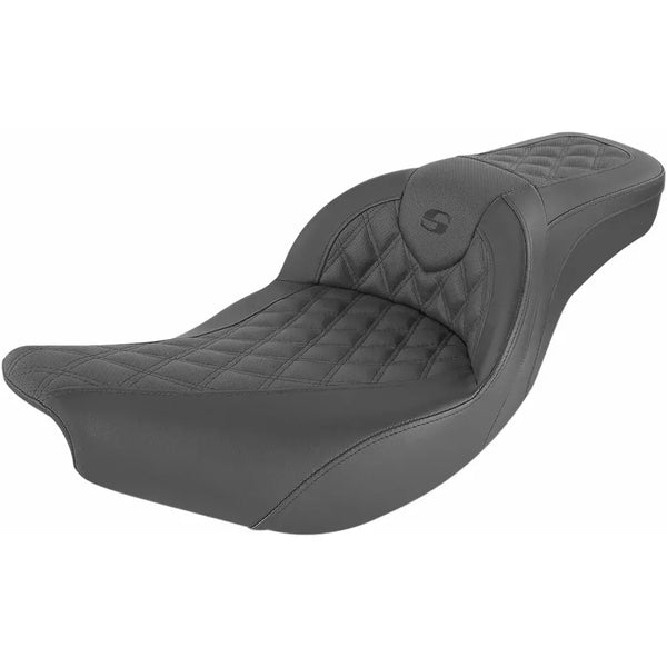 Saddlemen Klockwerks Pro Series Sadel till Indian