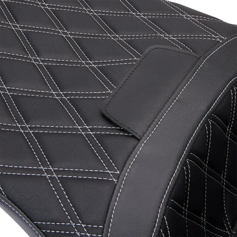 Drag Specialties Freedom Touring Sadel till Harley