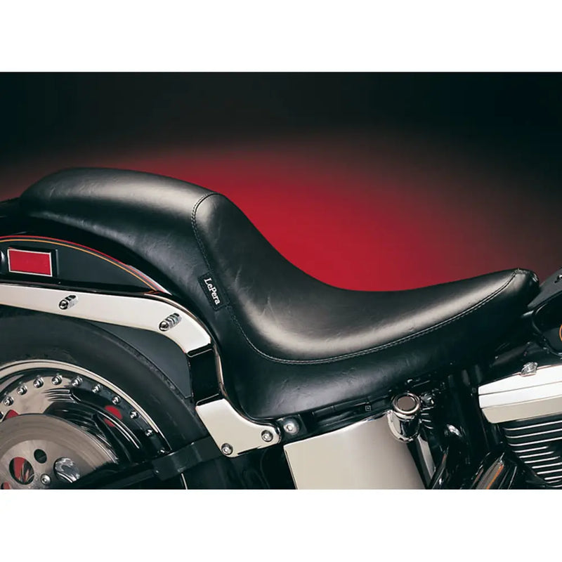 Le Pera Silhouette Full Lenght Sadel till Harley