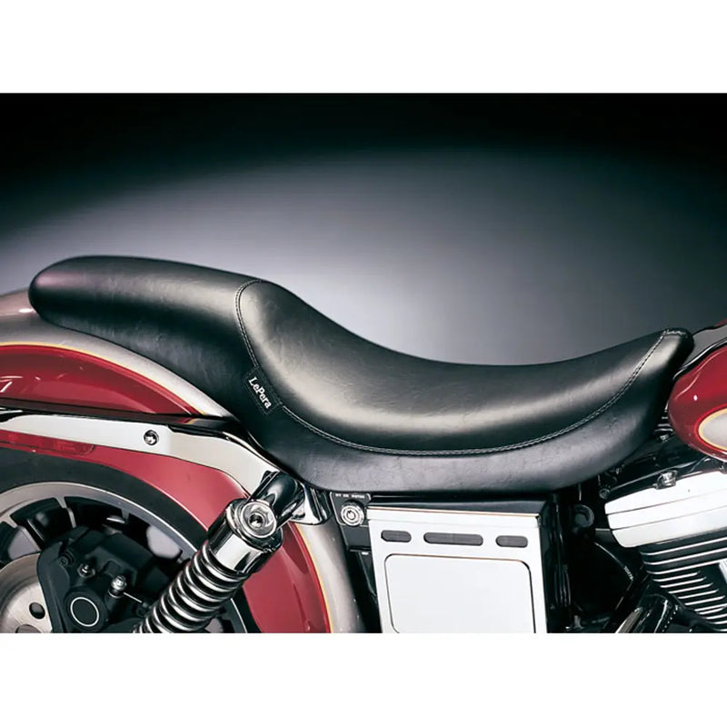 Le Pera Silhouette Full Lenght Sadel till Harley