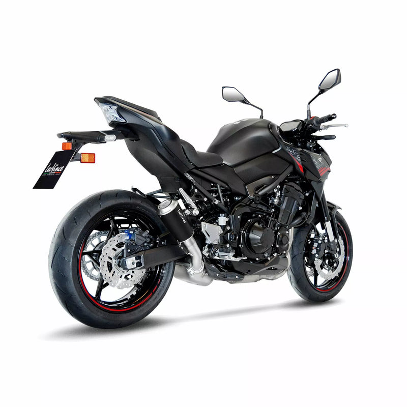 LeoVince LV-10 Slip-On Ljuddämpare till Kawasaki