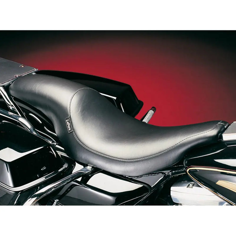 Le Pera Silhouette Full Lenght Sadel till Harley