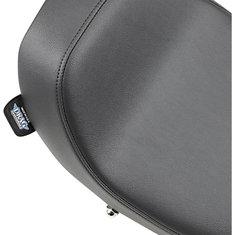 Drag Specialties Low Profile Solo Sadel till Harley